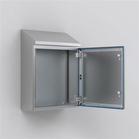 ralston metal enclosures|ralston metal single door enclosure.